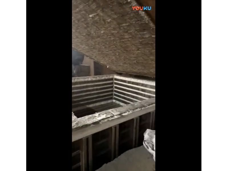 地坑爐調(diào)試，5*5*2.5M